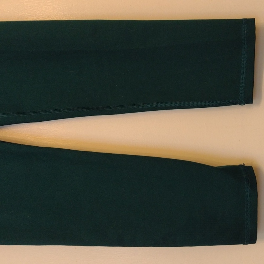 Fabletics Bright Teal Green Compression Workout T… - image 7